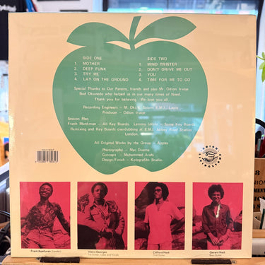 APPLES <br> MIND TWISTER