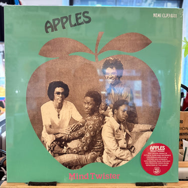 APPLES <br> MIND TWISTER