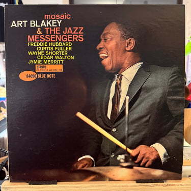 ART BLAKEY & THE JAZZ MESSENGERS <br> MOSAIC