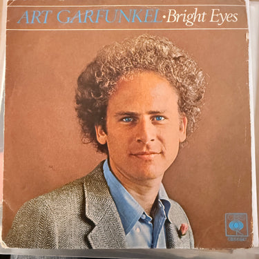 ART GARFUNKEL <br> BRIGHT EYES