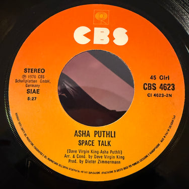 ASHA PUTHLI <br> THE DEVIL IS LOOSE