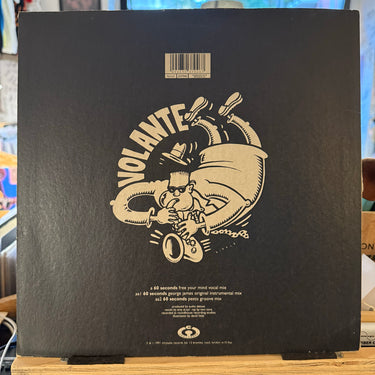 AUDIO DELUXE <br> 60 SECONDS