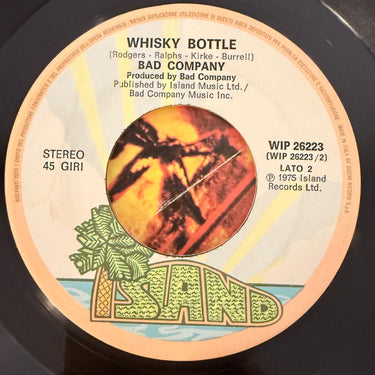 BAD COMPANY <br> GOOD LOVIN' GONE BAD
