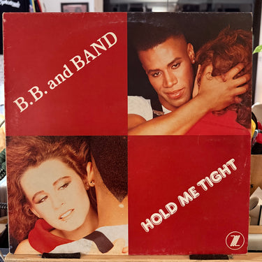 B.B. AND BAND <br> HOLD ME TIGHT