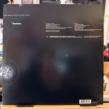 BEATLESS <br> LIFE MIRRORS