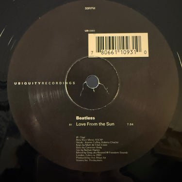 BEATLESS <br> LIFE MIRRORS