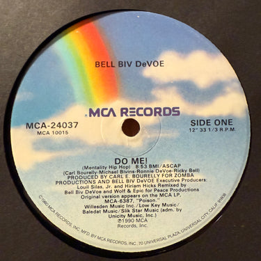 BELL BIV DEVOE <br> DO ME!