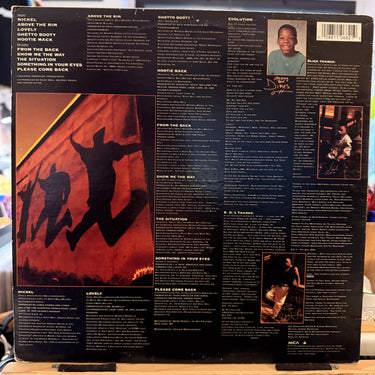 BELL BIV DEVOE <br> HOOTIE MACK