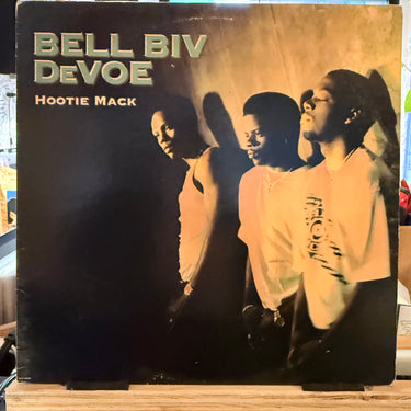 BELL BIV DEVOE <br> HOOTIE MACK