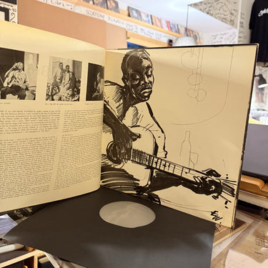 BIG BILL BROONZY <br> BIG BILL BROONZY