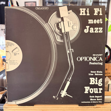 BIG FOUR <br> BIG FOUR