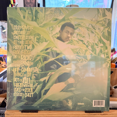 BLU & EXILE <br> IN THE BEGINNING: BEFORE THE HEAVENS