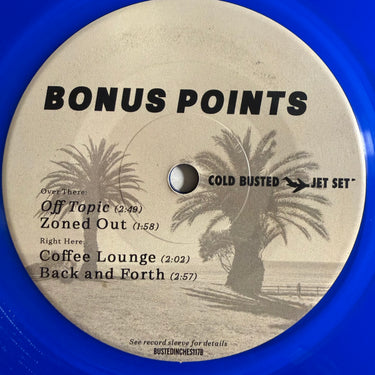 BONUS POINTS <br> OFF TOPIC