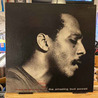 BUD POWELL <br> THE AMAZING BUD POWELL VOL 1