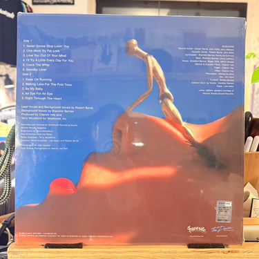 BYRNE & BARNES <br> AN EYE FOR AN EYE