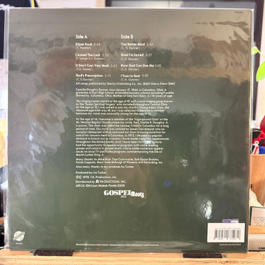 CAMILLE DOUGHTY <br> GOD'S PRESCRIPTIONS