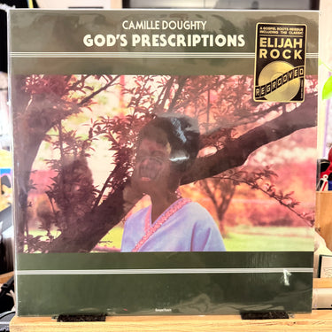 CAMILLE DOUGHTY <br> GOD'S PRESCRIPTIONS