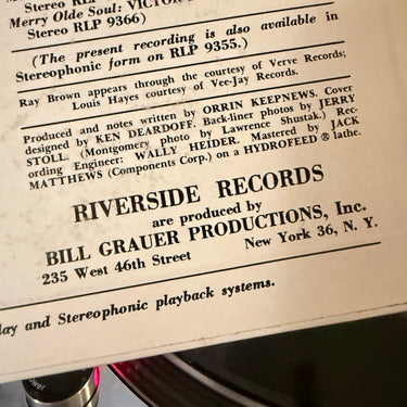 CANNONBALL ADDERLEY <br> AND THE POLL-WINNERS