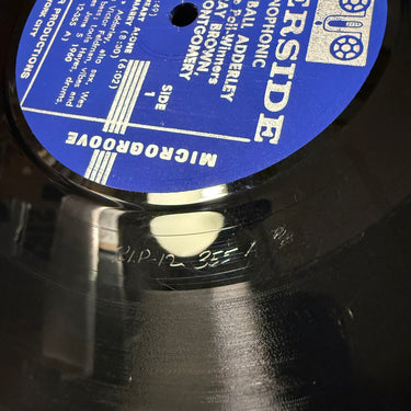 CANNONBALL ADDERLEY <br> AND THE POLL-WINNERS