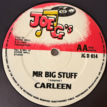 CARLEEN & PRENTO YOUTH <br> MISS SHORT A NUT'N