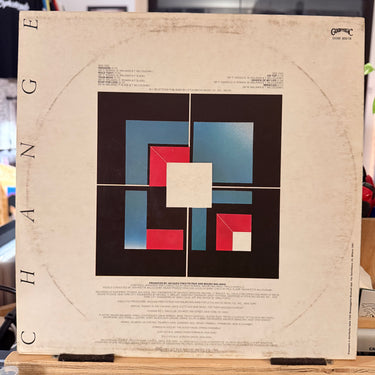 CHANGE <br> MIRACLES