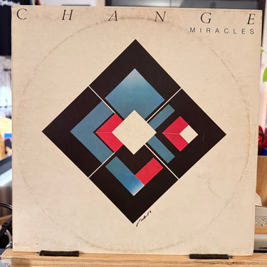 CHANGE <br> MIRACLES
