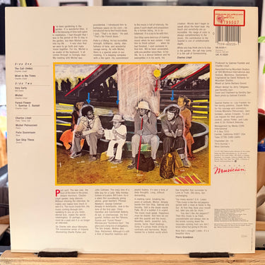 CHARLES LLOYD QUARTET <br> MONTREUX 82