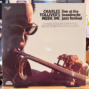 CHARLES TOLLIVER'S MUSIC INC <br> LIVE AT THE LOOSDRECHT JAZZ FESTIVAL