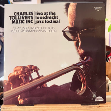 CHARLES TOLLIVER'S MUSIC INC <br> LIVE AT THE LOOSDRECHT JAZZ FESTIVAL