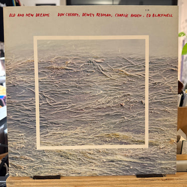 CHERRY REDMAN HADEN BLACKWELL <br> OLD AND NEW DREAMS