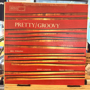 CHET BAKER <br> PRETTY/GROOVY