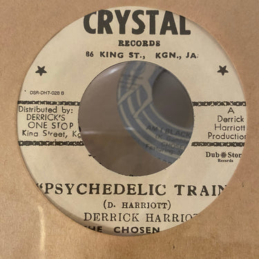 CHOSEN FEW <br> AM I BLACK ENOUGH