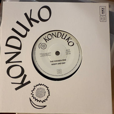 CHOSEN FEW <BR> IN THE RAIN