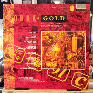 COBRA <br> GOLD