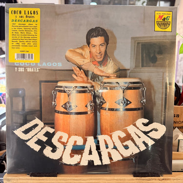 COCO LAGOS Y SUS ORATES <br> DESCARGAS