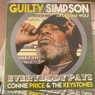 CONNIE PRICE & THE KEYSTONES (FT. GUILTY SIMPSON & DESTANI WOLF) <br> EVERYBODY PAYS