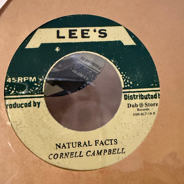 CORNELL CAMPBELL <br> YOU'RE NO GOOD