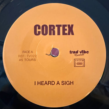 CORTEX <br> INEDIT' 79