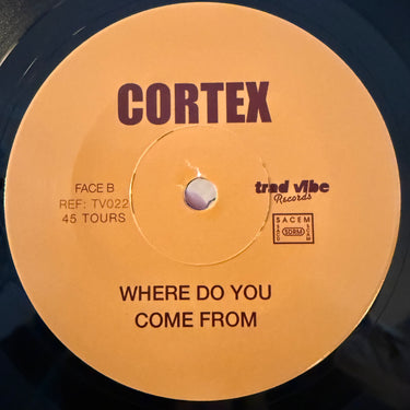 CORTEX <br> INEDIT' 79