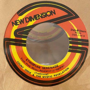 COUNT OSSIE & THE MYSTIC REVELATION OF RASTAFARI <br> GROUNDATION