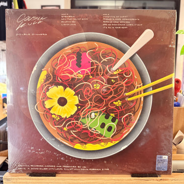 COUSIN KULA <br> DOUBLE DINNERS