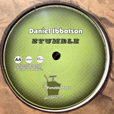 DANIEL IBBOTSON <br> IMITATION