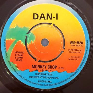 DAN-I <br> MONKEY CHOP