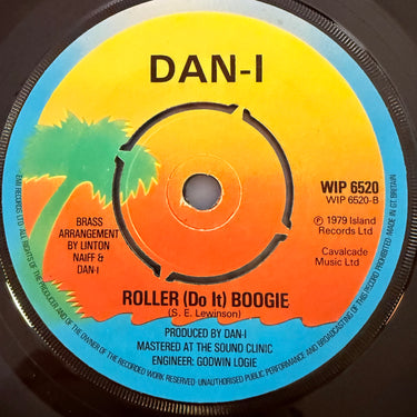 DAN-I <br> MONKEY CHOP