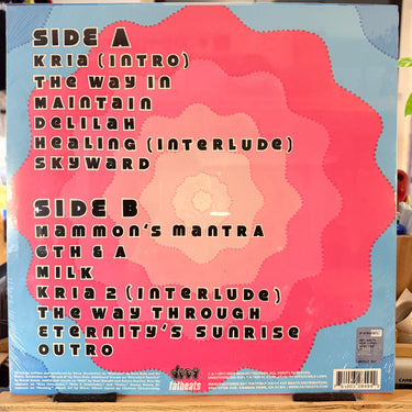 DECA <br> THE WAY THROUGH