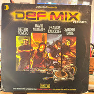 DEFECTED PRESENTS <br> DEF MIX CLASSICS PART TWO