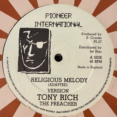 DELROY WILSON <br> YOU'LL NEVER LEAVE HER