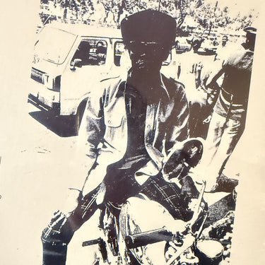 DILLINGER <br> NONE STOP DISCO STYLE