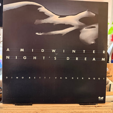 DINO BETTI <br> VAN DER NOOT A MIDWINTER NIGHT'S DREAM