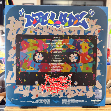 DJ CLYDE <br> HYPNOTYK LOST TAPE